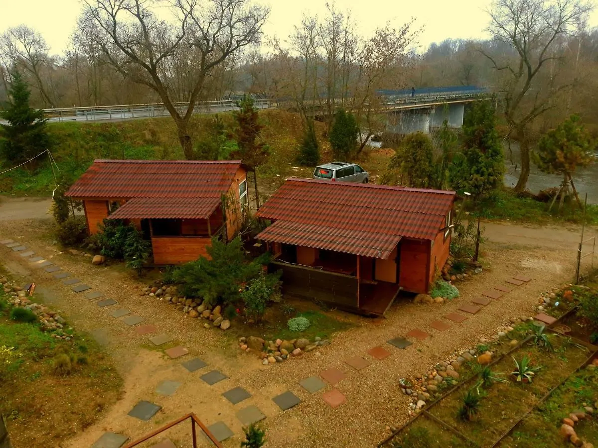 Holiday home Гостевой Домик Райский Сад