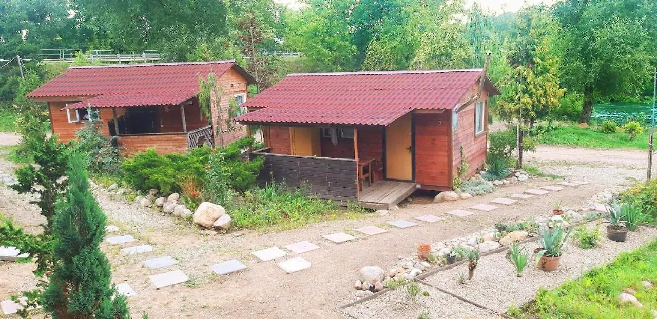 Гостевой Домик Райский Сад