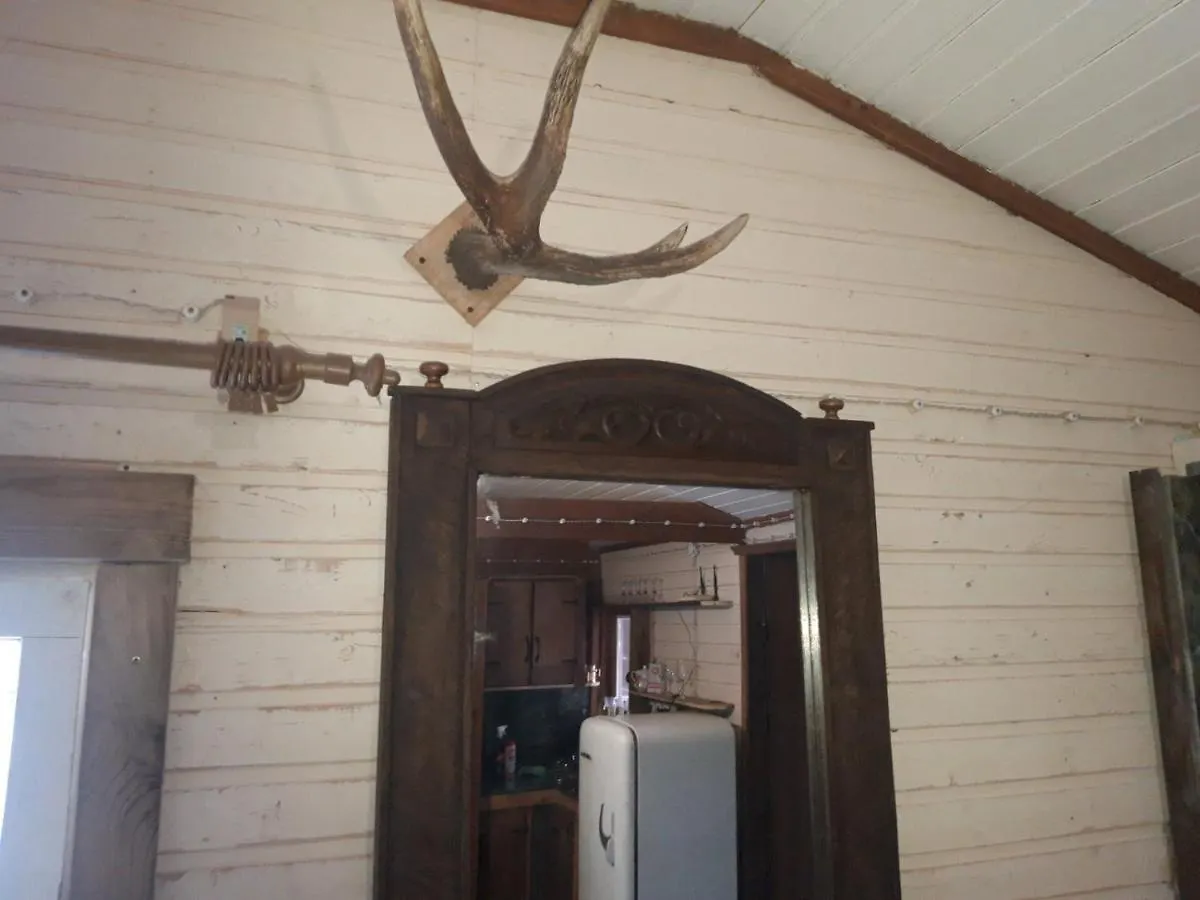 Holiday home Гостевой Домик Райский Сад