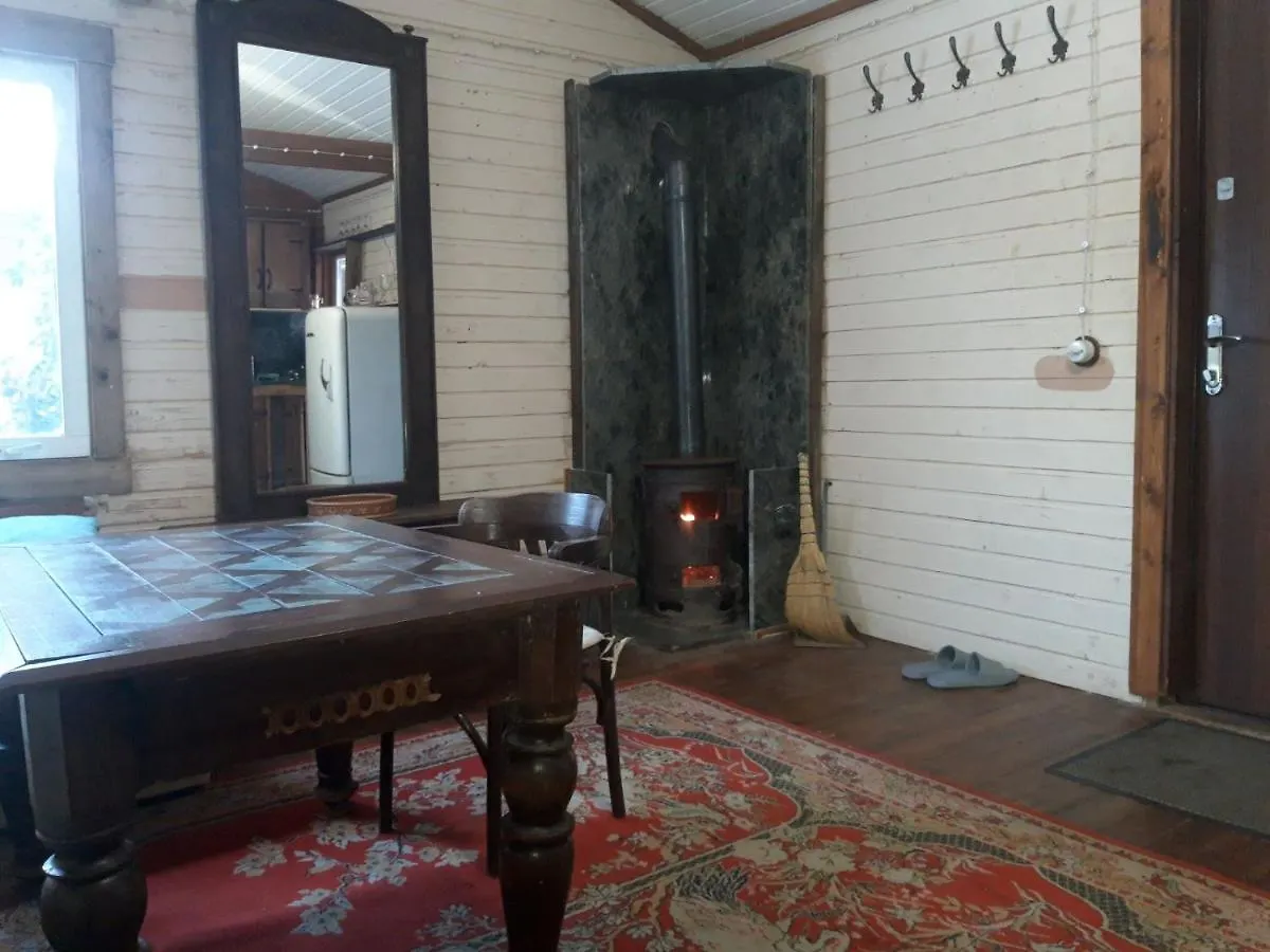 Holiday home Гостевой Домик Райский Сад Belarus