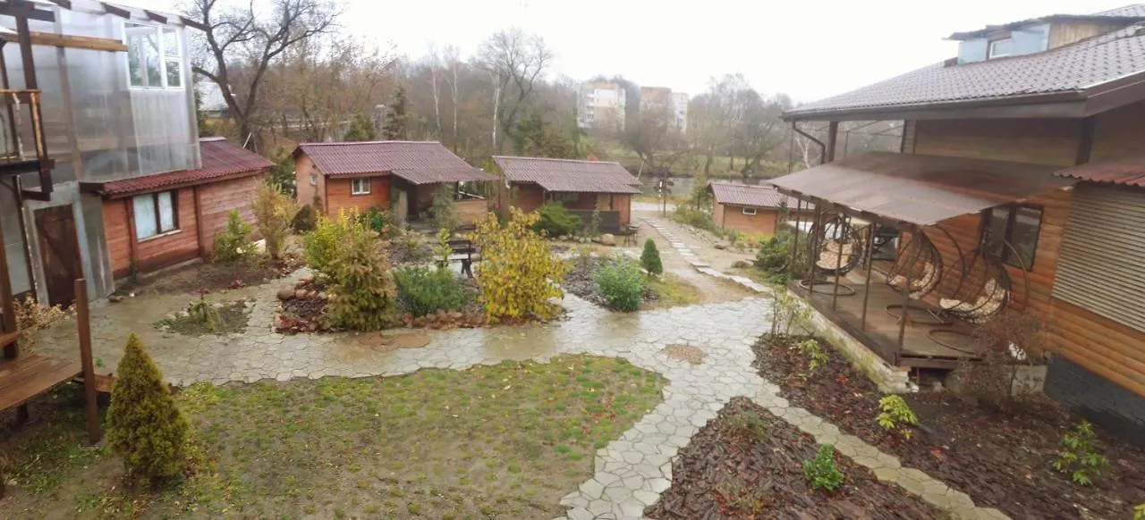 Holiday home Гостевой Домик Райский Сад
