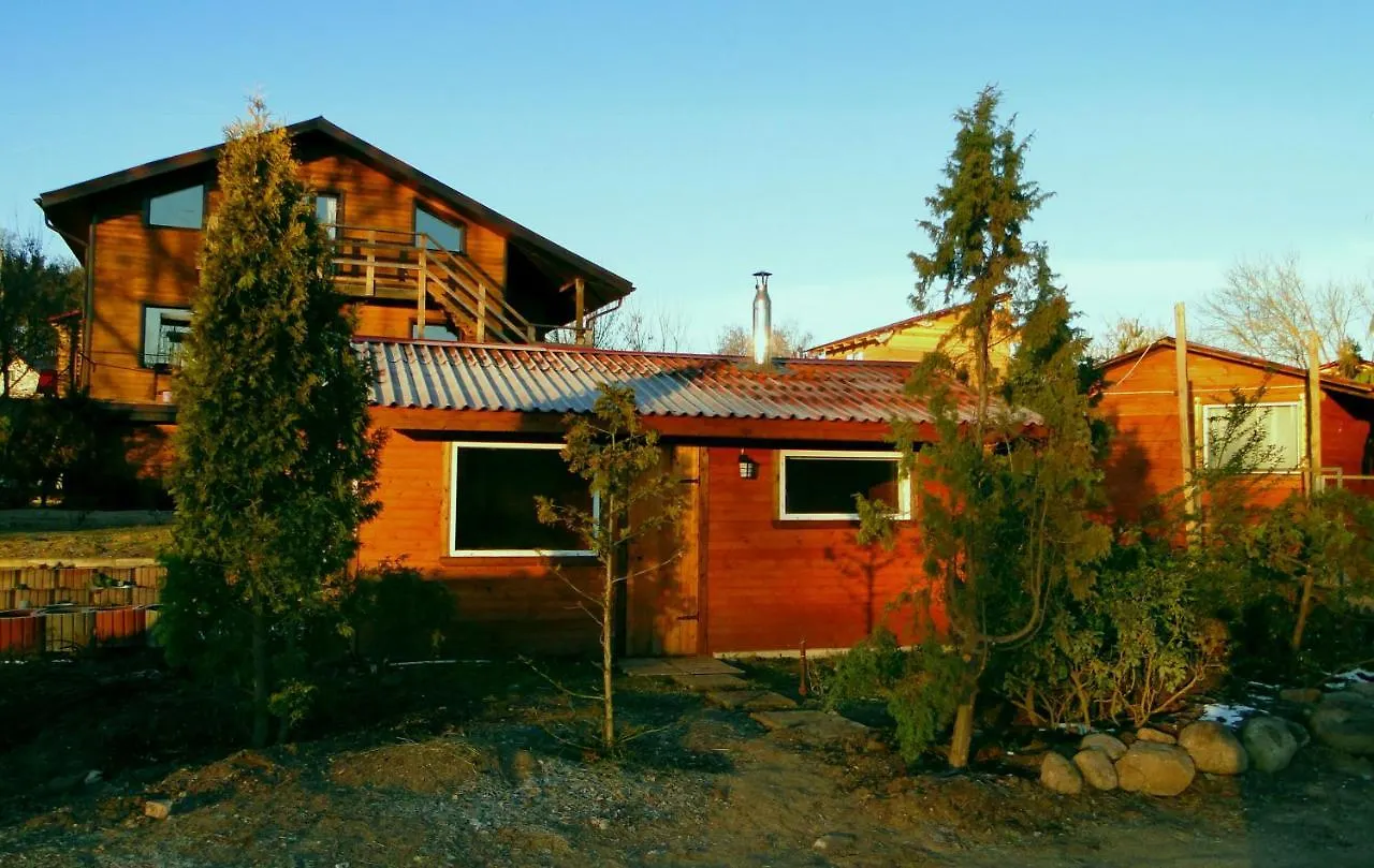 Holiday home Гостевой Домик Райский Сад